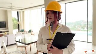 The best foreman ever, who fucked me hard!