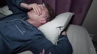 Would you like to get a blowjob while you sleep? A spicy question