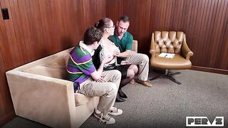 A couch can be a great solution to many problems