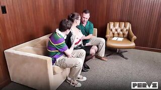 A couch can be a great solution to many problems