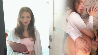 Sex with a stranger in a hotel room without a condom