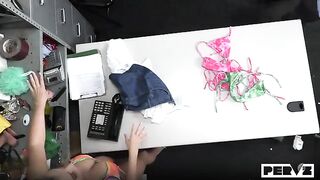 She’s getting fucked, and she’s also dreaming about it