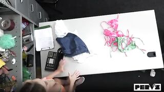 She’s getting fucked, and she’s also dreaming about it