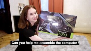 Will you indulge me for a gift? - The best roleplay videos
