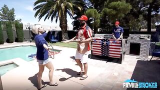 Freedom is the possibility of fucking anyone you want