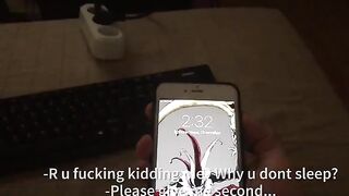 The man gently fucked his girlfriend with care