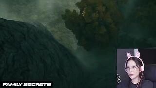 A young gamer girl gets fucked hard on a stream