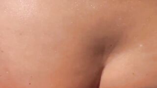 Beach fuck party with Alexandra Wett and her famous hole
