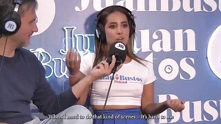 Natalia Garcia asks for a hamburger and gets a big surprise