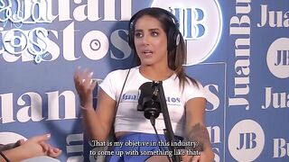Natalia Garcia asks for a hamburger and gets a big surprise