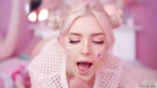 I'm waiting, make yourself available | Pink Pussy Action