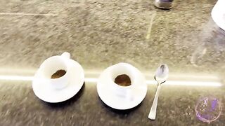 Hot MILF shows what she can do in the kitchen, proving her skills