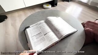 A lesson on anatomy is best learned through practical exercises