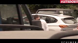 The guy is at the mercy of the hottest MILF with huge boobs, Aletta Ocean
