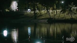 Quickie in City Park - Late Night Tales - Part 1