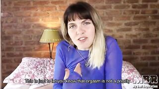 Female orgasm tutorial with penetration, theory, and practice - MyBadReputation