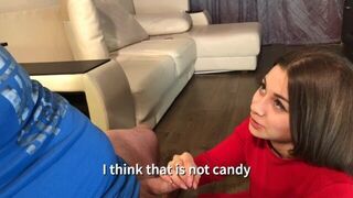 You like it this way? Then watch this homemade vid!