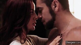 The only thing better than two dicks is three, and this group sex scene proves it
