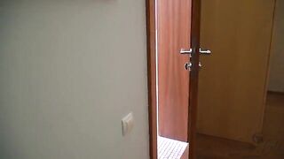 A little mouth of a cheating wife manages to hold everything