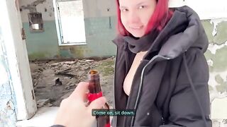 When there’s no cock, any substitute will do the job well