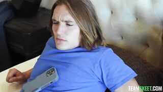 With all my strength towards orgasm (POV)