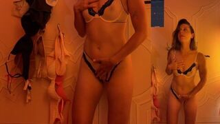 A day in the life of a horny woman - solo masturbation vlog