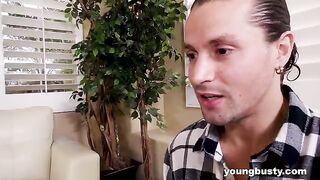 Can this really be an erogenous zone? Ball sucking with a girl
