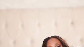 A black woman can only be penetrated by a real cock