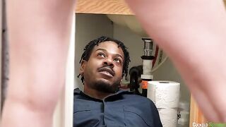 I watch him fuck his wife and get a big cock, too