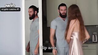 A masseur is not afraid of a woman’s squirting orgasm