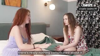 The girlfriends won’t miss the chance to have a great time together
