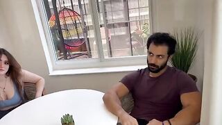 This man’s cock is mine today, I came for it!