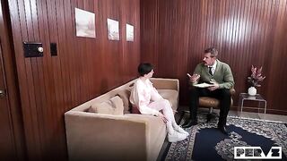 Is cock therapy a real thing in psychology? Watch and find out