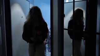 A chick who just met her guy gets fucked hard and good