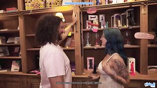 The main client wants sex, a steamy encounter with a special someone