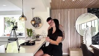 She is a slut who loves to suck cock, and she will suck yours too