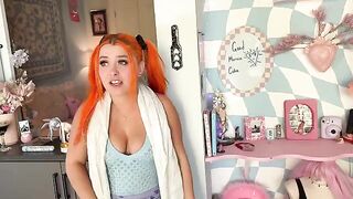 Girl is willing to do anything for the sake of sex