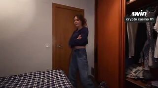 He promised only a pussy fuck, but I got his dick in my ass