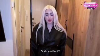 A hot evenin’ starts with a blowjob and a passionate fuck