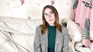 Hypnosis with boobs, learning rules has never been so easy - The best teacher ever!