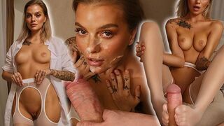The best fetishes in one act - a real treat for viewers!