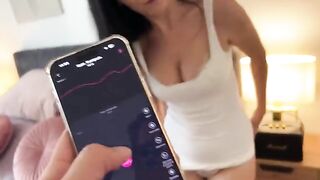 The toy’s functionality drives one crazy, leading to intense orgasms