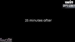 A stepson gets a sexy massage from his stepmom
