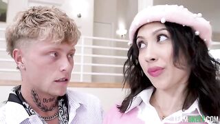 Tenderness can also be translated into sex, you know