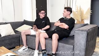 I like being spanked and fucked from behind, just like Carla Morelli’s wild side