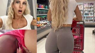 Only goddesses have butts like that of this stunning model