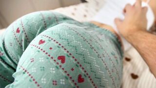 Her gorgeous ass drives me wild and keeps me up at night