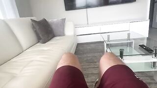 A guy convinced his step sister to try new sex roles