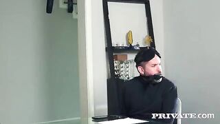 I love your wet mouth and sparkling eyes, a true delight!