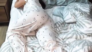 I couldn't take my eyes off that big ass